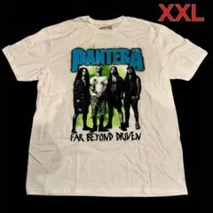【日本未発売】PANTERA パンテラ Tシャツ US/XXLサイズ