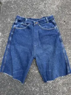 Dickies デニムハーフパンツ