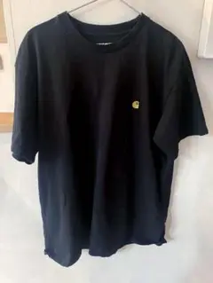 CARHARTT WIP CHASE T-SHIRT ブラック Mサイズ