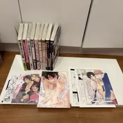 峰島なわこ 9冊セット 特典つき