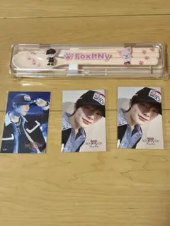 Stray Kids SKZOO オンラインくじ 【FoxI.Ny】