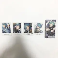 あんスタ　深海奏汰　ぱしゃっつ　P.A.shots　TRIP　アルカナカード