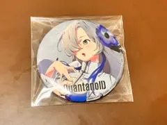 TGS2023 QuantanoID ヰ世界情緒 缶バッジ
