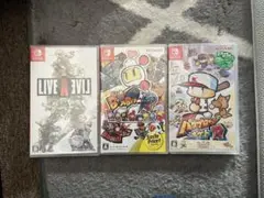 パワポケ ボンバーマン ライブアライブ