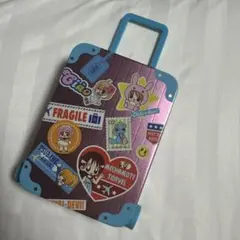 平成グッズ⭐️ ちゃお付録　ミニ缶トラベルケース