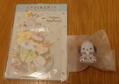 ポチャッコ アクリルスタンド めいぐるみといっしょフィギュア サンリオ
