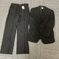 新品未使用 メンズ ブラックフォーマル