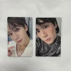 JO1 ワルツ トレカセット 豆原一成