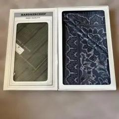 メンズハンカチセット