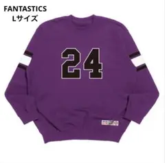 LDH LIVE-EXPO スウェットFANTASTICS FANTASTICS OFFICIAL FAN CLUB