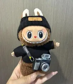 ウサギのぬいぐるみ カメラ付き