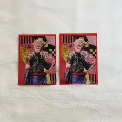 刀ミュ 十周年祝賀祭 クリアカード 鬼丸国綱