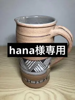 iga-mono 長谷園 ピッチャー 未使用 保管品