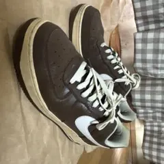 エアフォース1 NIKE 1 '07 CACAO