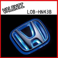 新品 VALENTI LEDオーナメントベース ホンダ 本田 LOB-HN43B