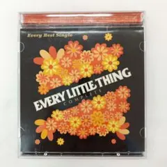 EVERY LITTLE THING COMPLETE ベスト・シングル