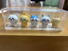 ちいかわ　ミニフィギュア　5体セット