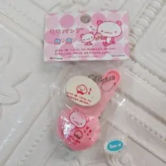 超激レア 当時物 新品 未開封 サンエックス モモパンダ つめ切り