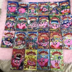 星のカービィ　ひかわ博一／全22冊