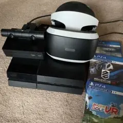 PS4 本体 VRセット