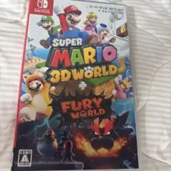 スーパーマリオ 3Dワールド ＋ フューリーワールド