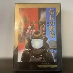 FM-77 信長の野望 全国版　KOEI