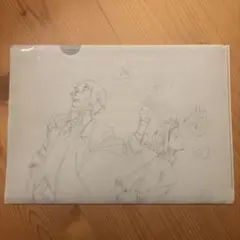 文スト　クリアファイル　文豪ストレイドッグス　中島敦　太宰治