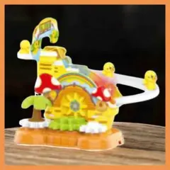 くるくる回るよ てくとこアイランド アヒル