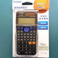 CASIO 関数電卓 FX-375ES 計算機 カシオ