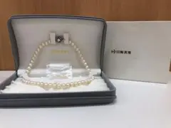 ◇田崎真珠 ネックレス
