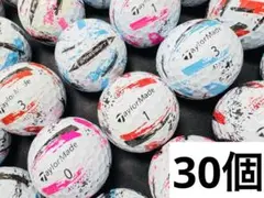 テーラーメイド SPEEDSOFTINK 2024年式 30個　　　　カラー混合