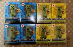 ハッピーセット　マイクラ