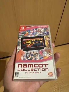任天堂 Switch ナムコットコレクション