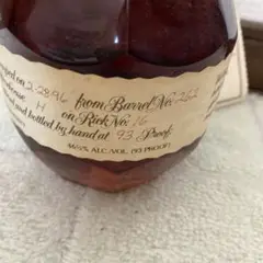 ブラントンウィスキー