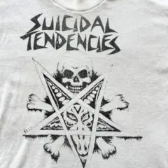 SUICIDAL TENDENCIES ヴィンテージTシャツ
