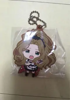 アイドルマスター ミリオンライブ！ カプセルラバーマスコット 「 二階堂千鶴 」