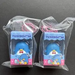 サンリオキャラクターズ　チョコボックス　タキシードサム