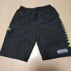 OUTDOOR PRODUCTS ブラック　水泳パンツ　150
