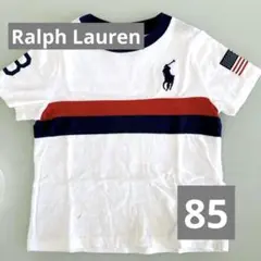 Polo Ralph Lauren ストライプTシャツ 85