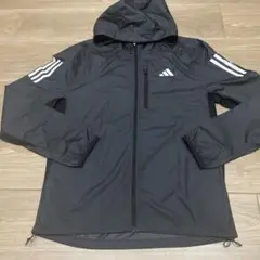 【新品未使用】アディダス　オウンザラン　ランニングジャケット　メンズM