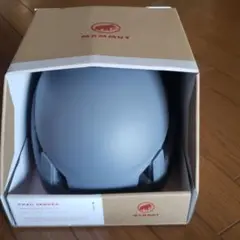マムート ヘルメット