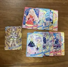 アイプリカードリング3弾　星4ウィッシュメロディグランプリ　チィ