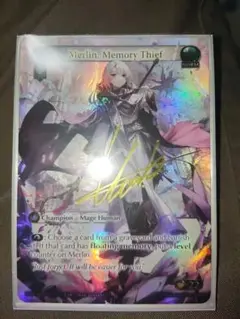 その他 Grand Archive TCG AMB 1st CSR Xiao Qiao Grand Archive TCG AMB 1st CSR Xiao Qiao