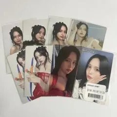 TWICE MISAMO ミナ MINA トレカ セット