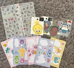 シールまとめ売りセット