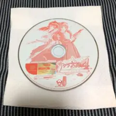 Dreamcast　サクラ大戦4　〜恋せよ乙女〜　ソフトのみ
