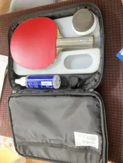 卓球引退セット