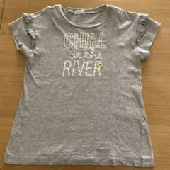 KP ニットプランナー　CHILL Tシャツ　150