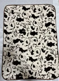 ピーターラビット　ひざ掛け　ブランケット　三菱UFJ信託銀行　ノベルティ