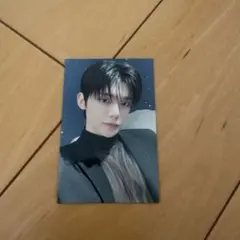 TXT ヨンジュン　フーディー　トレカ　ACT:TOMORROW ワルツ